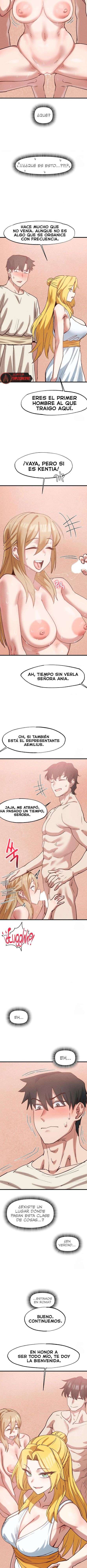 Instituto de investigación Sexual Capitulo 21 página 9