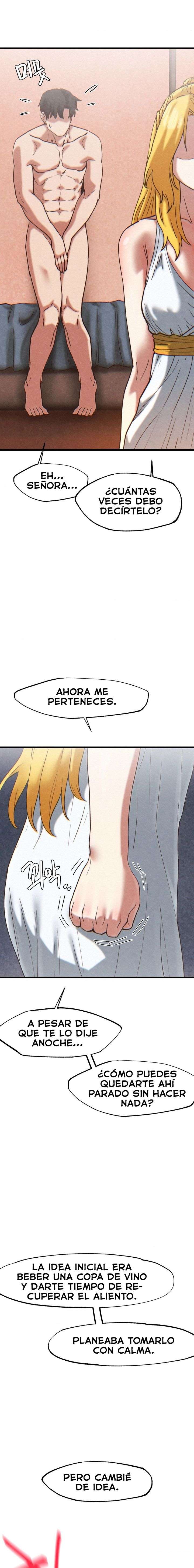 Instituto de investigación Sexual Capitulo 22 página 10