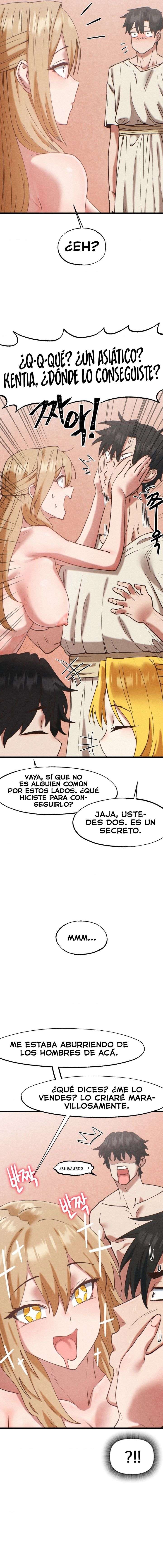 Instituto de investigación Sexual Capitulo 22 página 4
