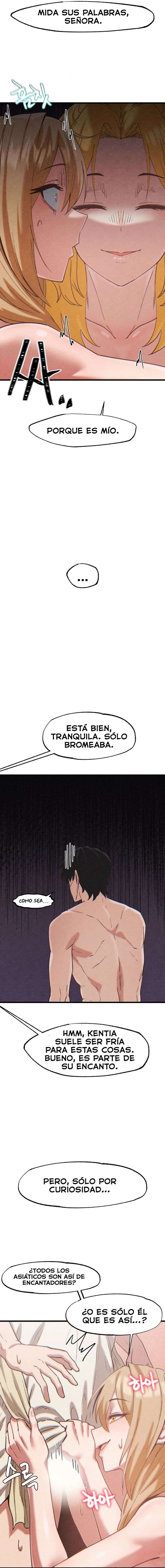 Instituto de investigación Sexual Capitulo 22 página 5