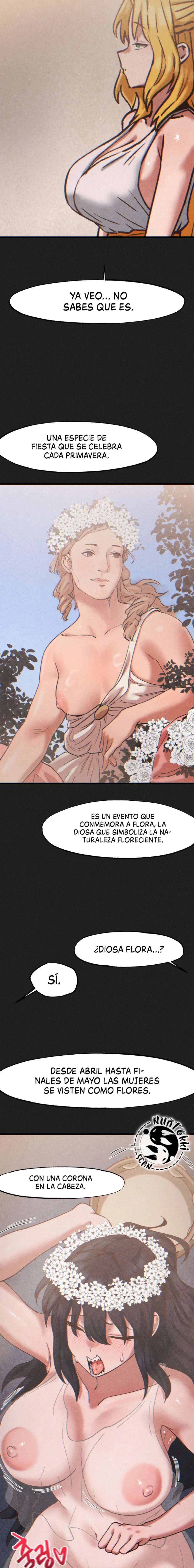 Instituto de investigación Sexual Capitulo 24 página 10