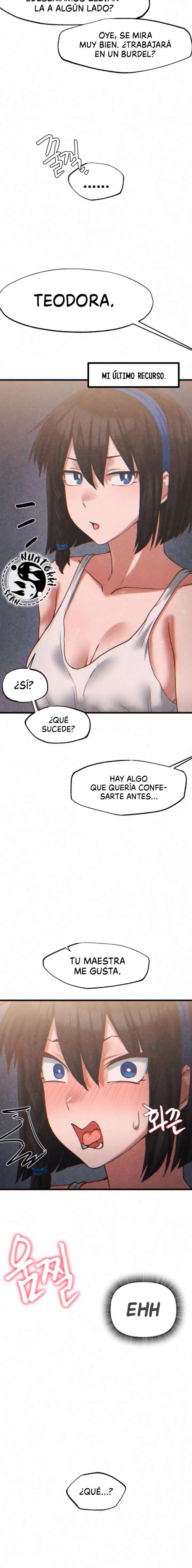 Instituto de investigación Sexual Capitulo 24 página 15