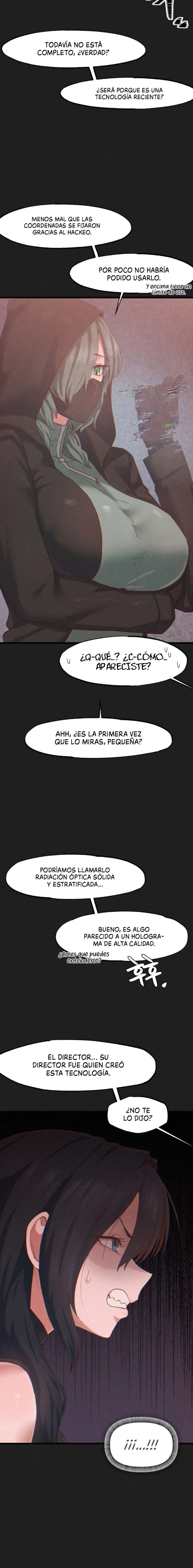 Instituto de investigación Sexual Capitulo 25 página 2