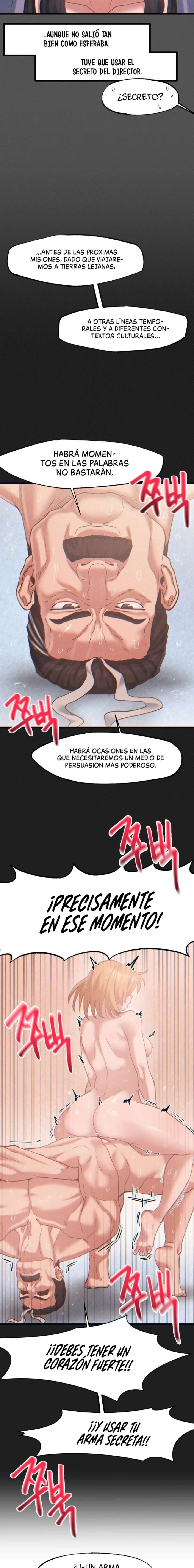 Instituto de investigación Sexual Capitulo 25 página 9