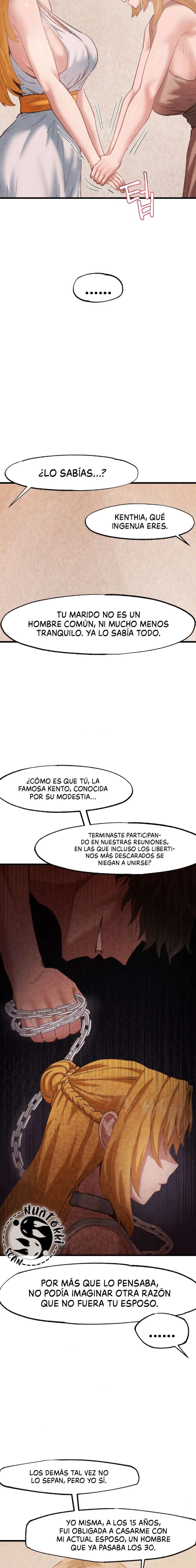 Instituto de investigación Sexual Capitulo 27 página 10