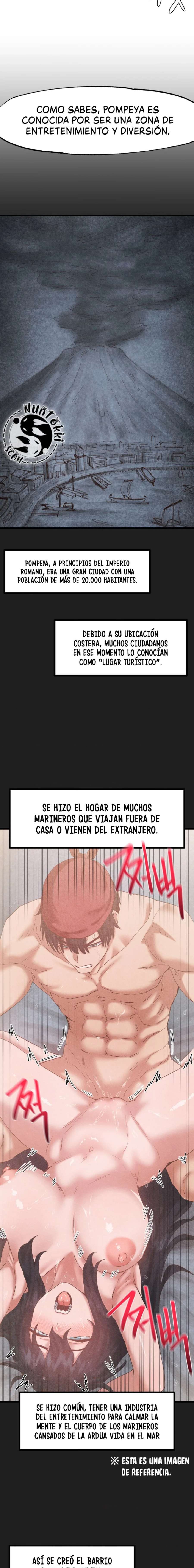 Instituto de investigación Sexual Capitulo 27 página 3