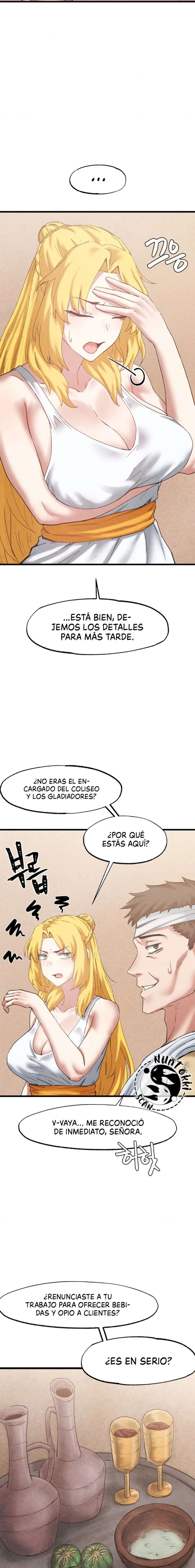 Instituto de investigación Sexual Capitulo 28 página 6