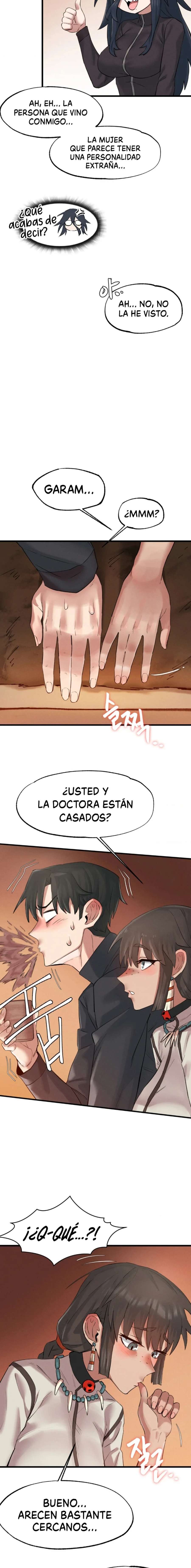 Instituto de investigación Sexual Capitulo 3 página 20
