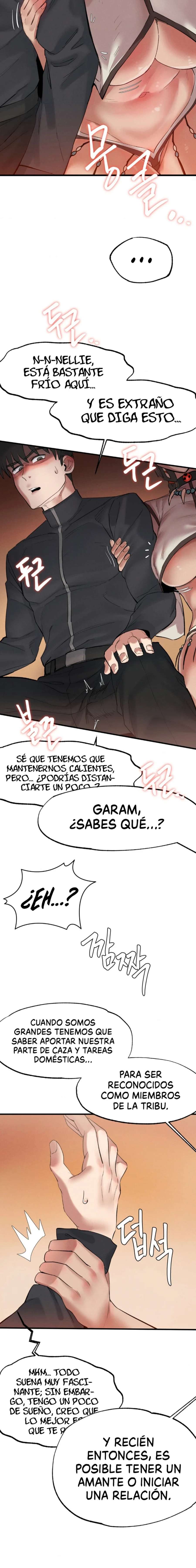 Instituto de investigación Sexual Capitulo 3 página 22