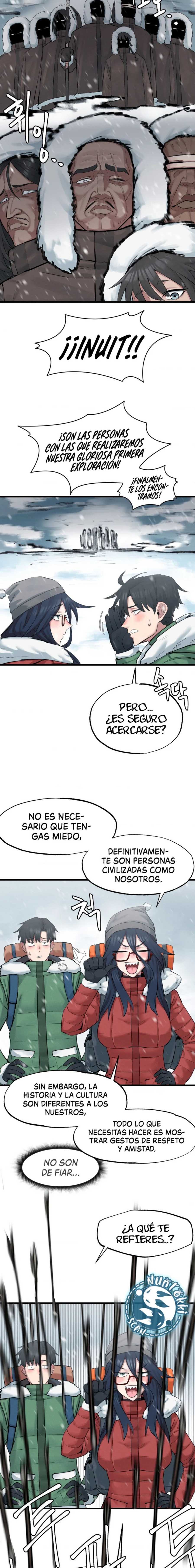 Instituto de investigación Sexual Capitulo 3 página 3