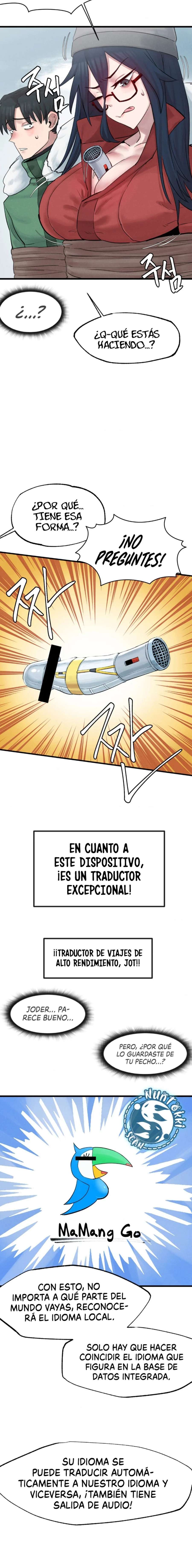 Instituto de investigación Sexual Capitulo 3 página 6