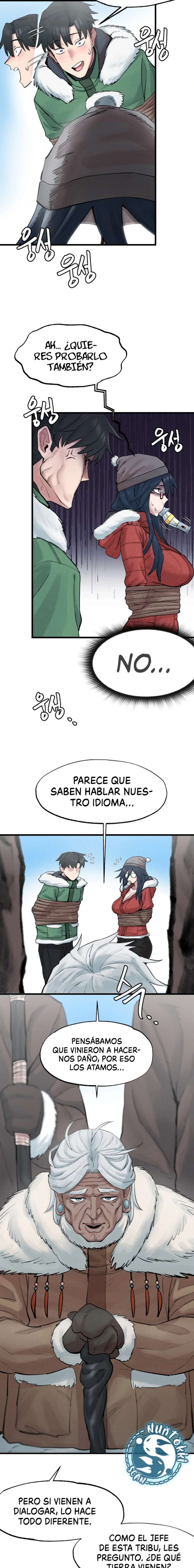 Instituto de investigación Sexual Capitulo 3 página 8