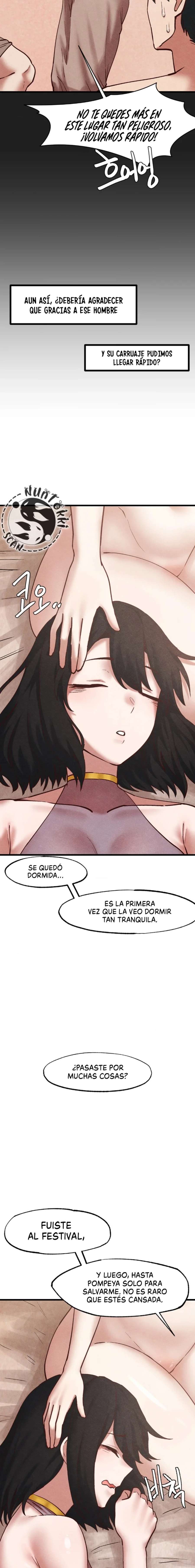 Instituto de investigación Sexual Capitulo 30 página 3