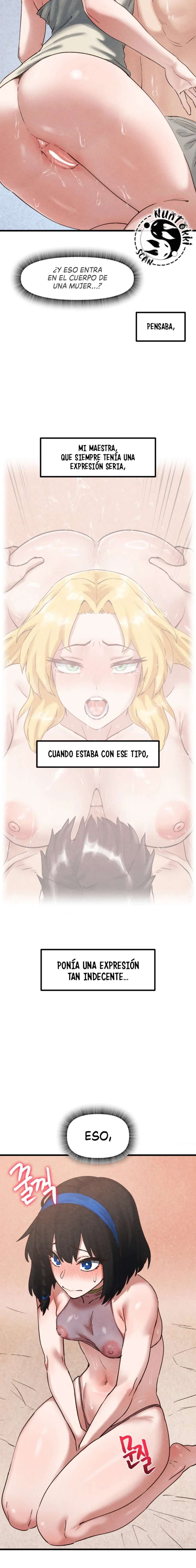 Instituto de investigación Sexual Capitulo 31 página 10