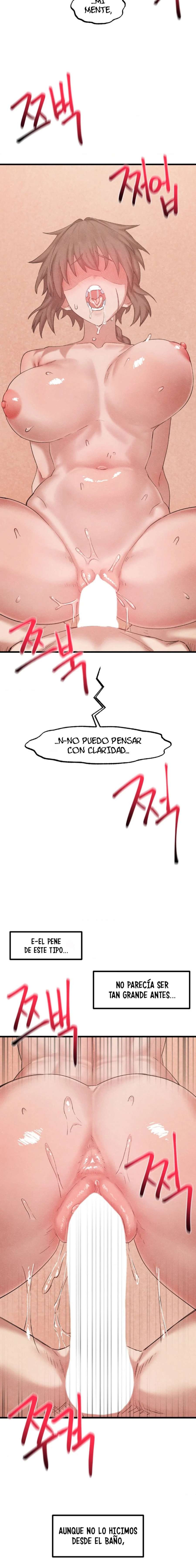 Instituto de investigación Sexual Capitulo 32 página 6