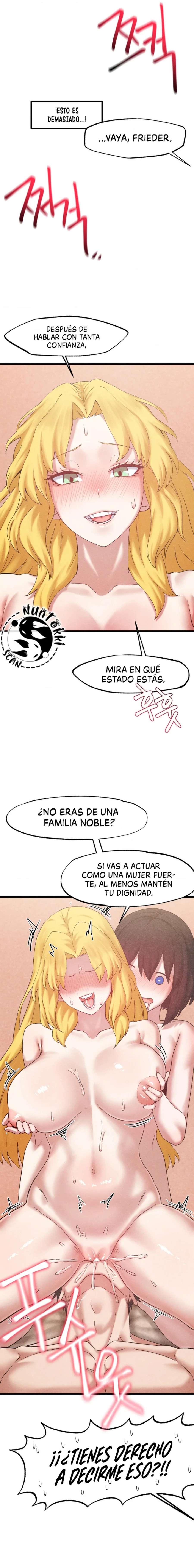 Instituto de investigación Sexual Capitulo 32 página 7