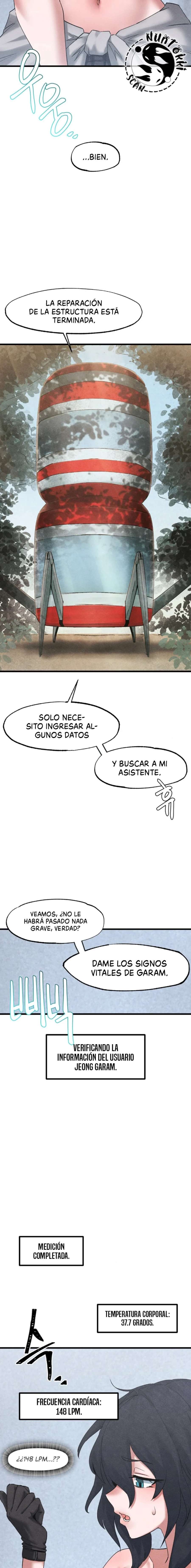 Instituto de investigación Sexual Capitulo 33 página 2