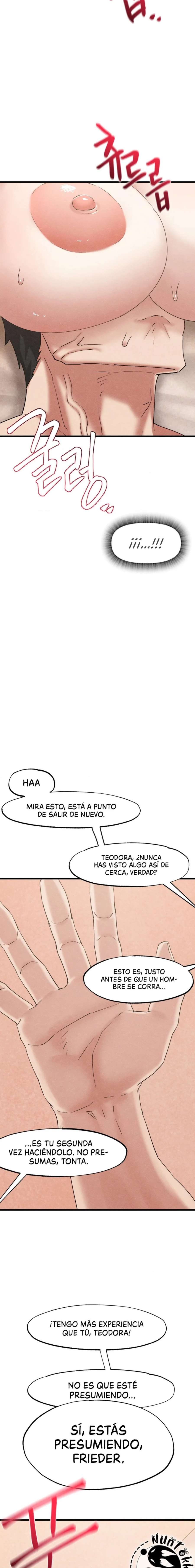 Instituto de investigación Sexual Capitulo 33 página 5