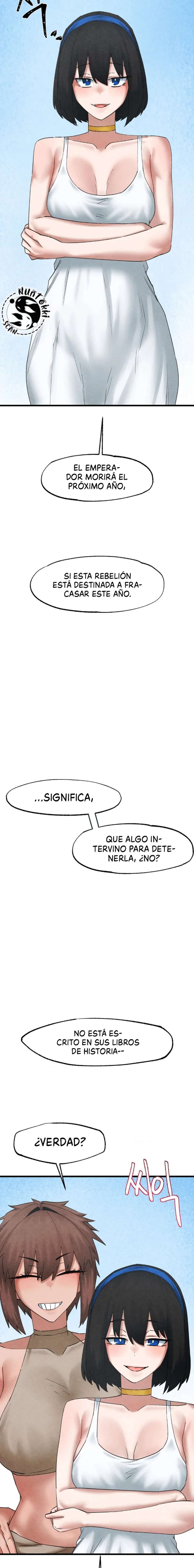 Instituto de investigación Sexual Capitulo 34 página 10