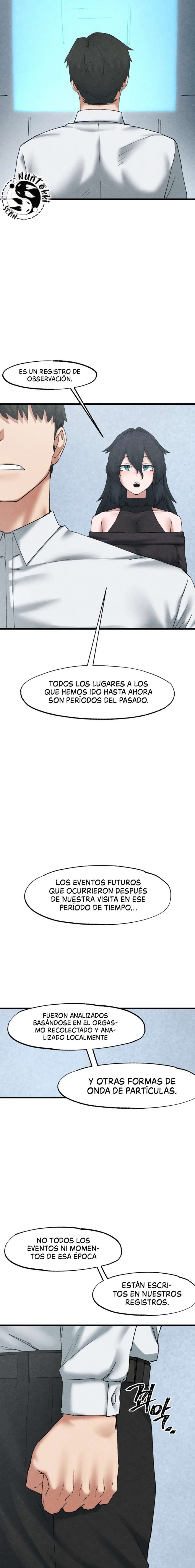 Instituto de investigación Sexual Capitulo 34 página 18