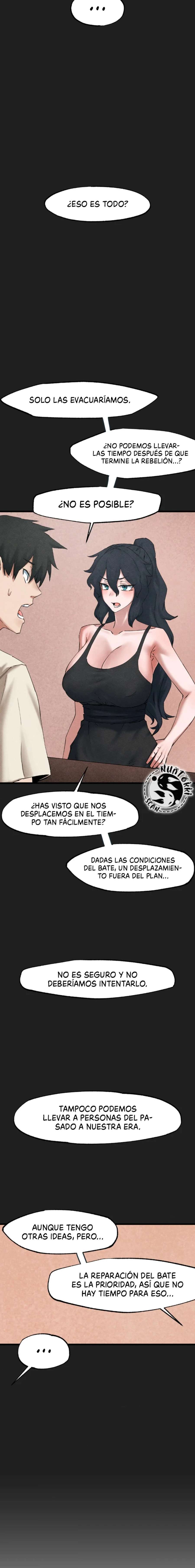 Instituto de investigación Sexual Capitulo 34 página 5