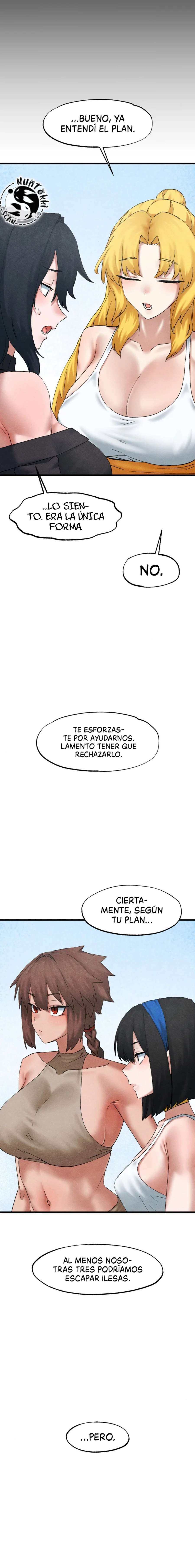 Instituto de investigación Sexual Capitulo 34 página 6