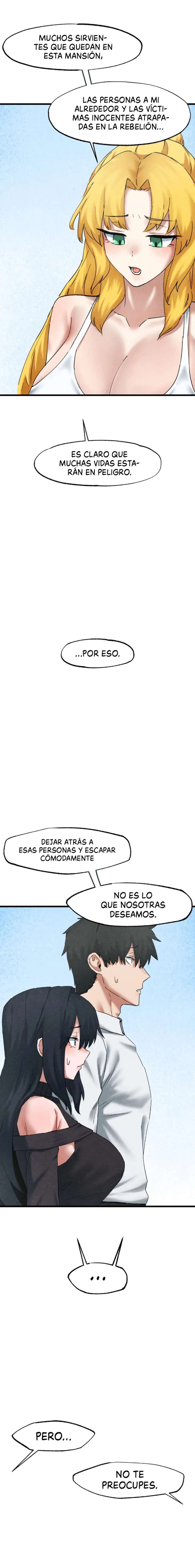 Instituto de investigación Sexual Capitulo 34 página 7