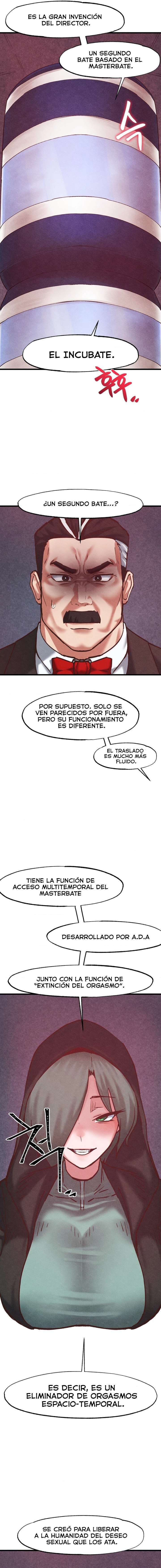 Instituto de investigación Sexual Capitulo 35 página 13
