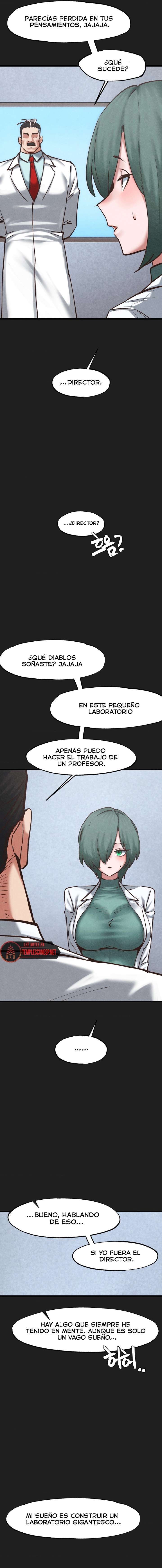 Instituto de investigación Sexual Capitulo 35 página 2