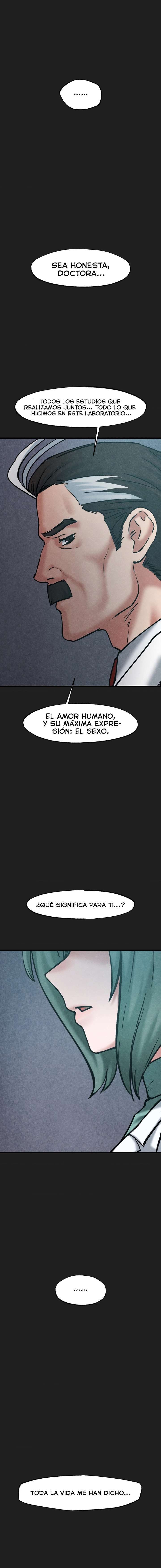 Instituto de investigación Sexual Capitulo 35 página 21