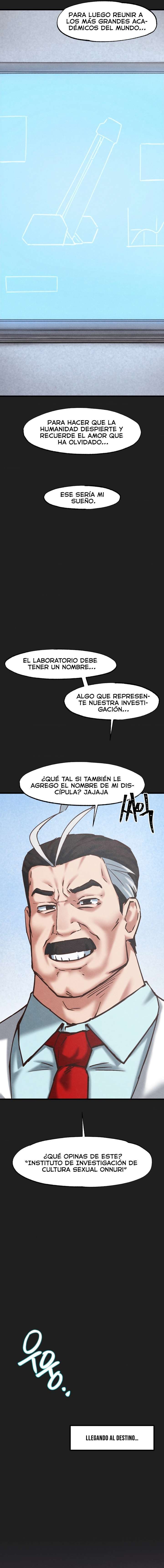 Instituto de investigación Sexual Capitulo 35 página 3