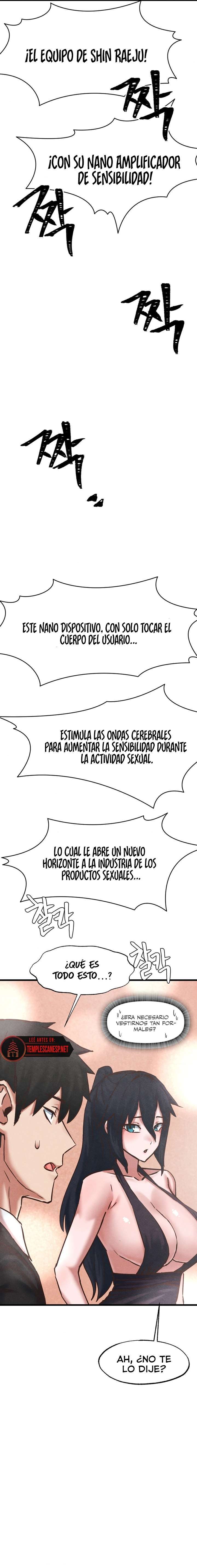 Instituto de investigación Sexual Capitulo 35 página 6