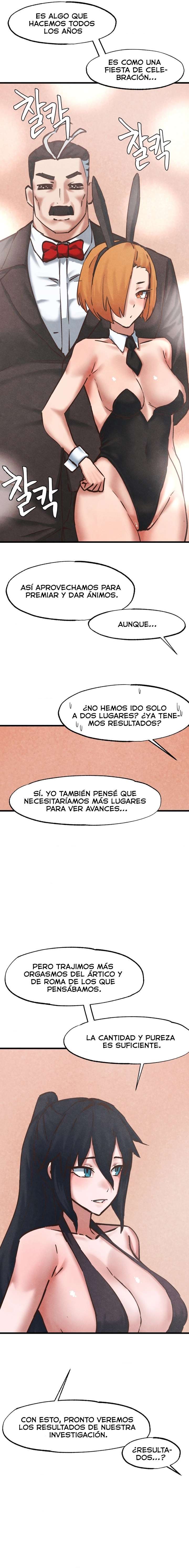 Instituto de investigación Sexual Capitulo 35 página 7