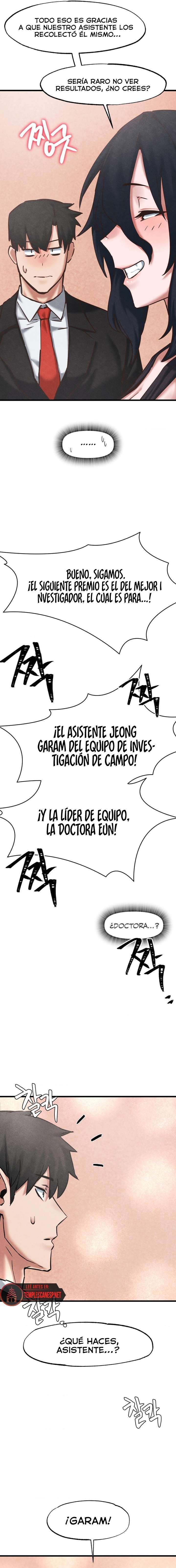 Instituto de investigación Sexual Capitulo 35 página 8