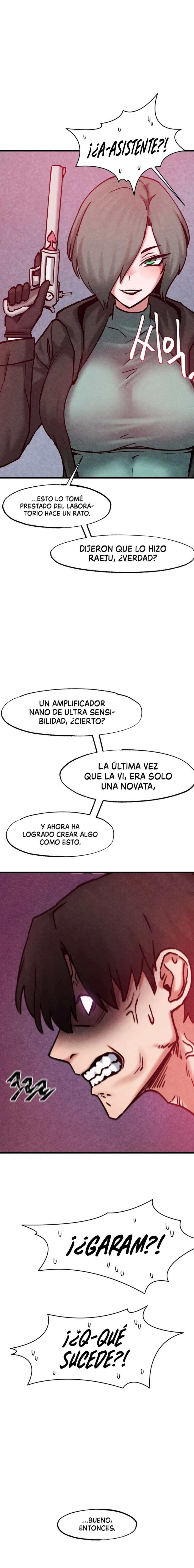 Instituto de investigación Sexual Capitulo 36 página 17