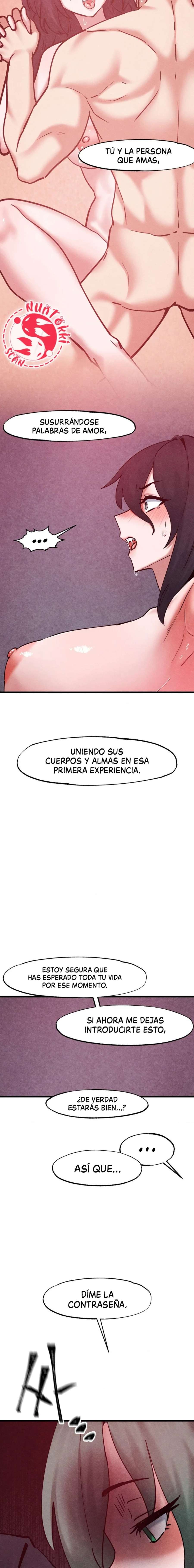 Instituto de investigación Sexual Capitulo 36 página 5