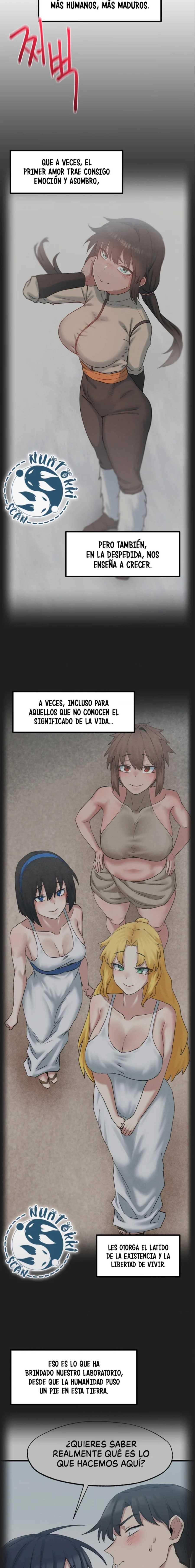 Instituto de investigación Sexual Capitulo 37 página 13