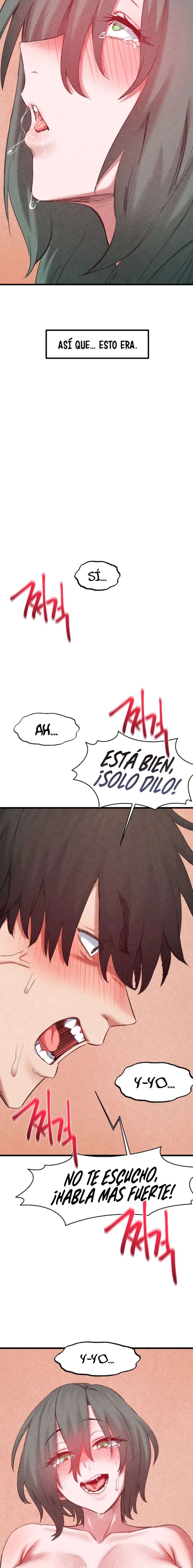 Instituto de investigación Sexual Capitulo 37 página 19