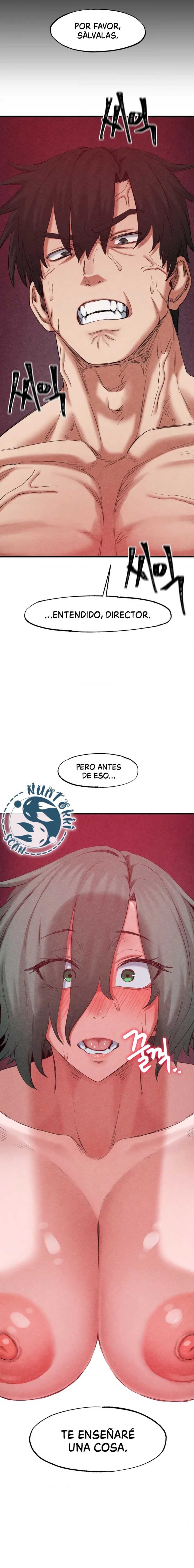 Instituto de investigación Sexual Capitulo 37 página 2