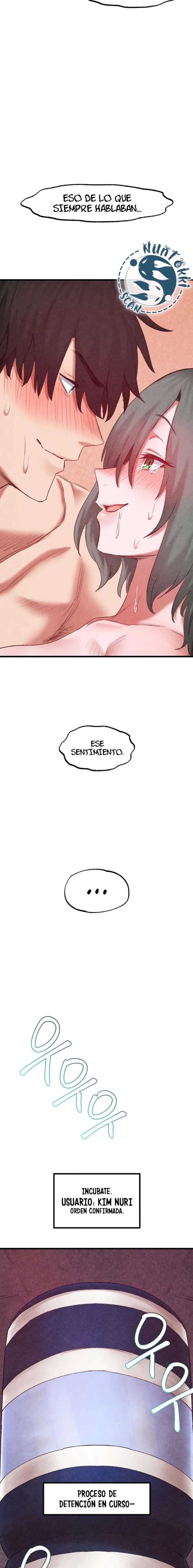 Instituto de investigación Sexual Capitulo 37 página 21