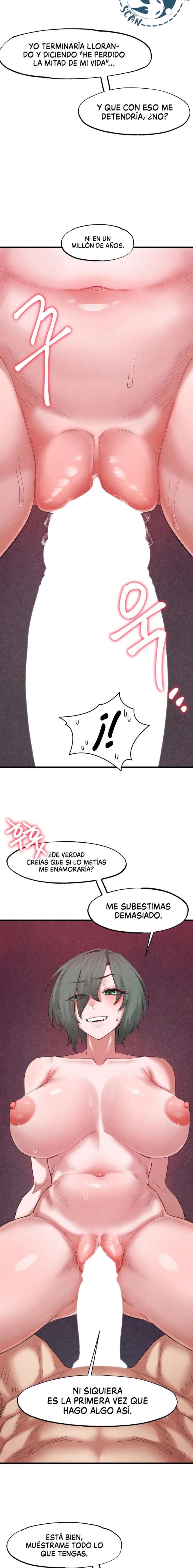 Instituto de investigación Sexual Capitulo 37 página 5