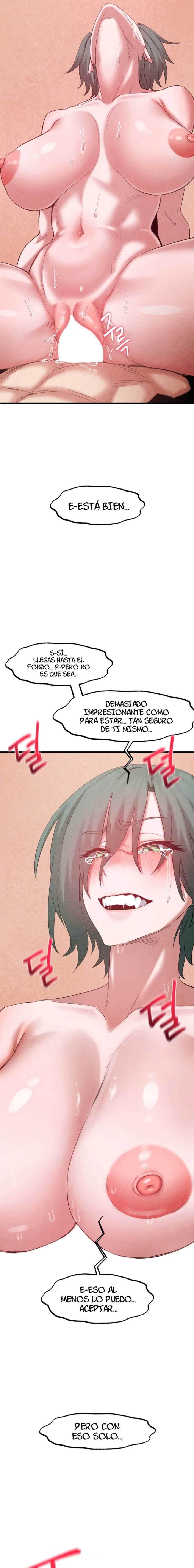 Instituto de investigación Sexual Capitulo 37 página 8