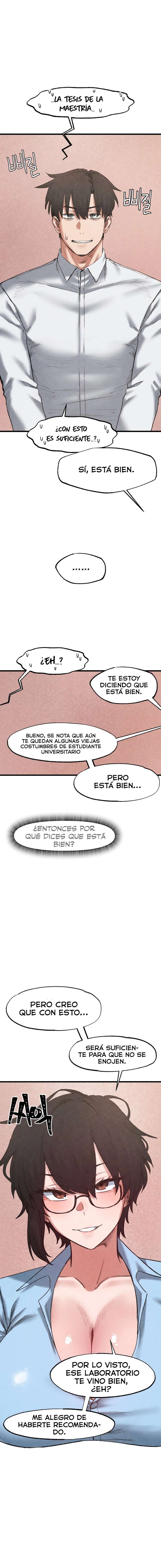 Instituto de investigación Sexual Capitulo 38 página 11