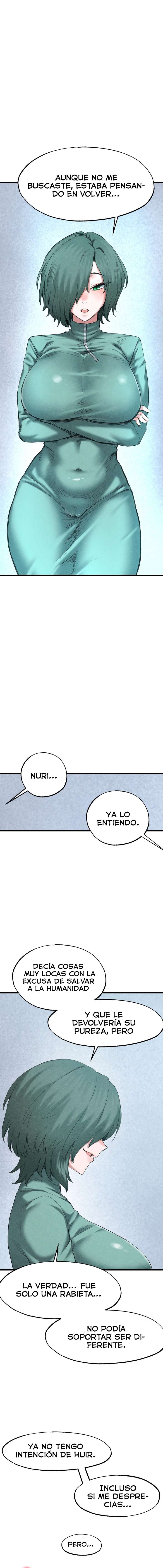 Instituto de investigación Sexual Capitulo 38 página 3