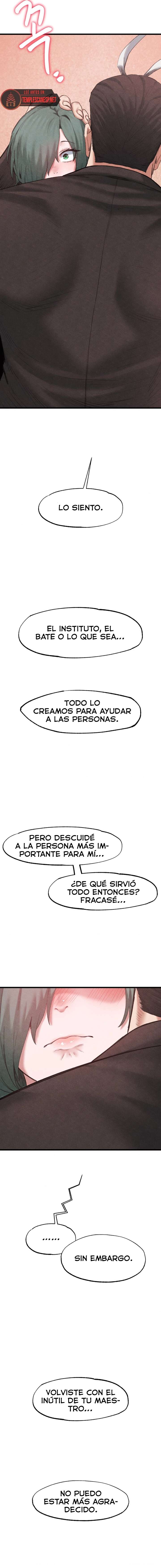 Instituto de investigación Sexual Capitulo 38 página 4