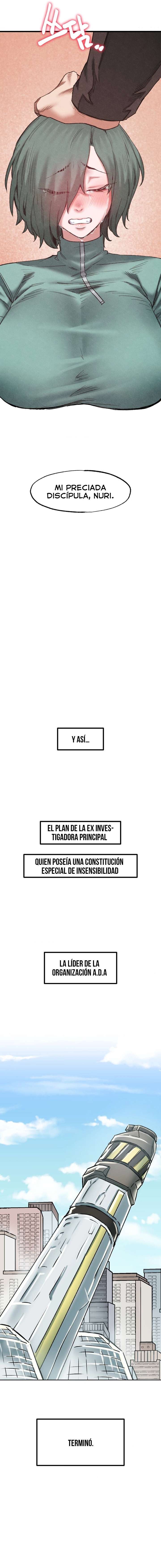 Instituto de investigación Sexual Capitulo 38 página 5