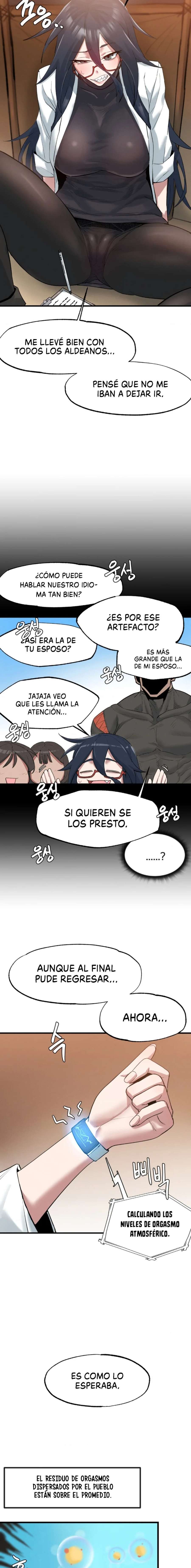 Instituto de investigación Sexual Capitulo 4 página 2