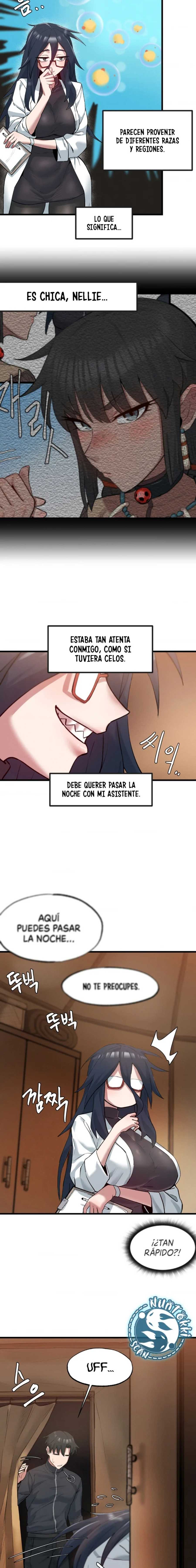 Instituto de investigación Sexual Capitulo 4 página 3