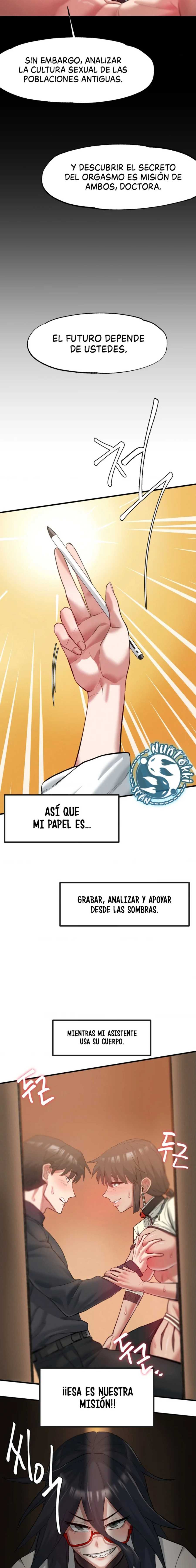 Instituto de investigación Sexual Capitulo 4 página 5