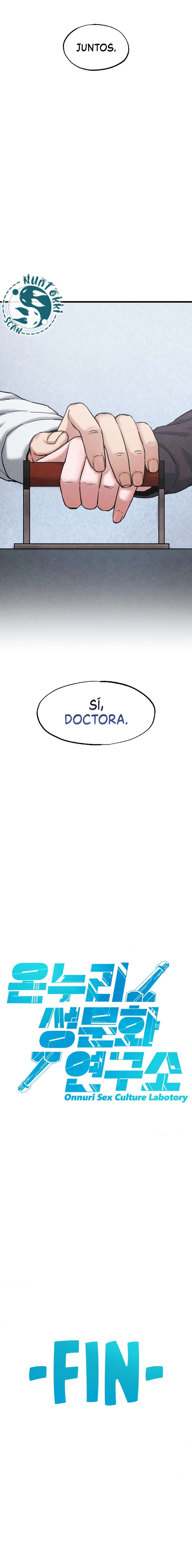 Instituto de investigación Sexual Capitulo 40 página 14